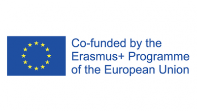 Erasmus+ co-funded by 2014-2020 logo
