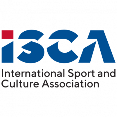 International Sport and Culture Association ISCA logo