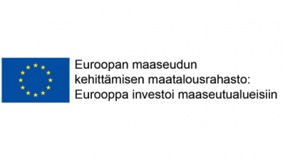 Maatalousrahasto Eurooppa investoi logo