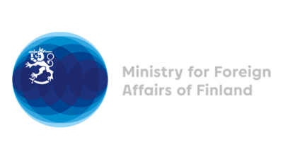 Ministry for Foreign Affairs of Finland logo