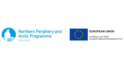 Northern Periphery and Arctic Programme 2014-2020 logo