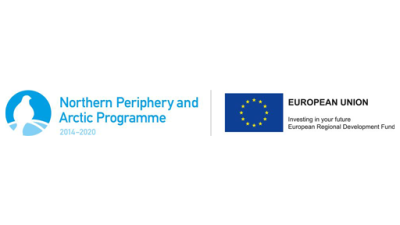 Northern Periphery and Arctic Programme 2014-2020 logo