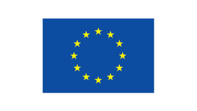 EU star flag logo