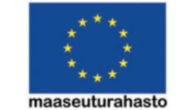 EU:n maaseuturahaston logo