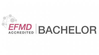 EFDM accredited logo