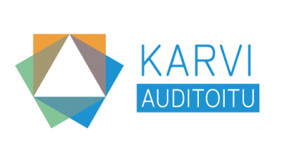 KARVI auditoitu