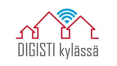 Digisti kylässä logo