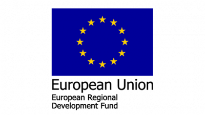 EU Regional Development Fund logo