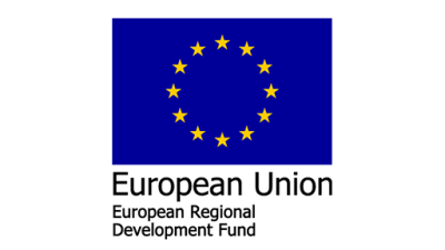 EU Regional Development Fund logo