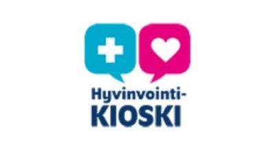 Hyvinvointikioski logo
