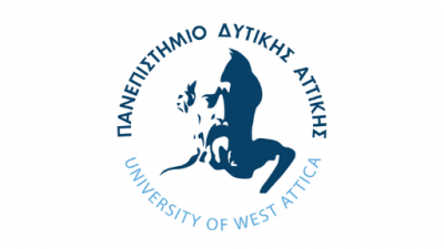 University of West Attica logo