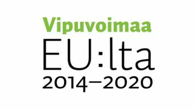 Vipuvoimaa EU:lta 2014-2020 logo