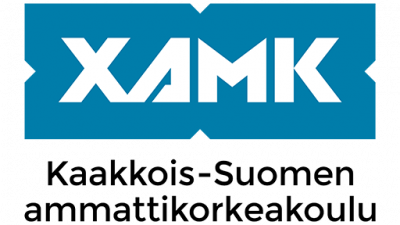 Xamkin / Kaakkois-Suomen Ammattikorkeakoulun logo