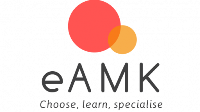 eAMK - Choose, learn, specialise