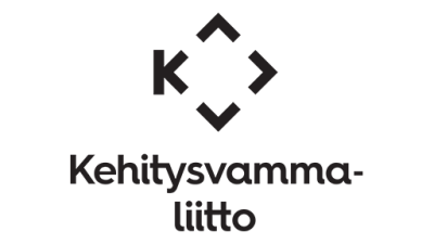 Kehitysvammaliitto logo