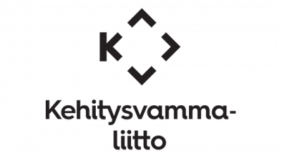 Kehitysvammaliitto logo