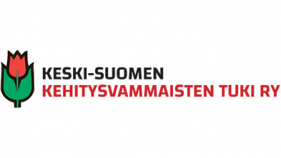 Keski-Suomen Kehitysvammaisten Tuki ry logo