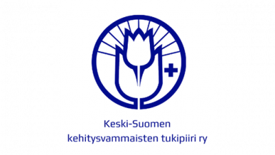 Keski-Suomen kehitysvammaisten tukipiiri ry logo