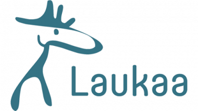 Laukaan logo