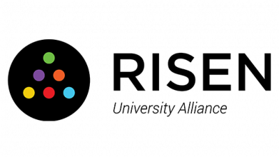 Risen University Alliance logo