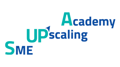 SME UPscaling Academy logo