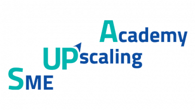 SME UPscaling Academy logo