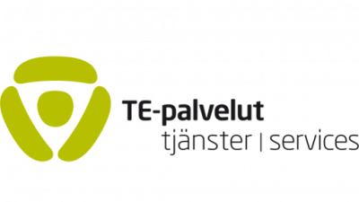 TE-palvelut logo
