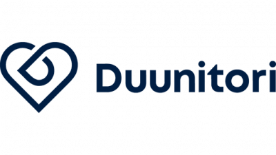 Duunitori yrityksen logo