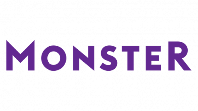 Monster yrityksen logo