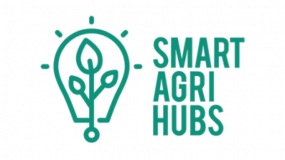 Smart Agri Hubs logo