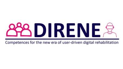 DIRENE logo