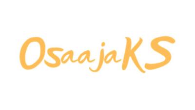 OsaajaKS-hankkeen logo