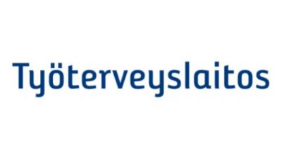 Työterveyslaitoksen logo