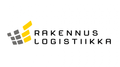 Rakennuslogistiikka logo