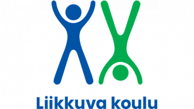 Liikkuva koulu -ohjelman logo