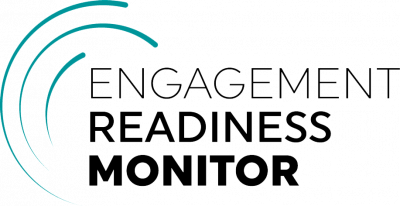 Engagement Readiness Monitor -hankkeen logo