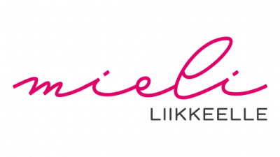 Mieli liikkeelle -hankkeen logo