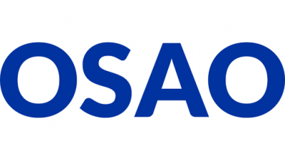 Koulutuskuntayhtymä OSAO:n logo