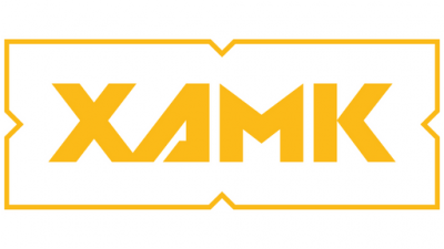 Kaakkois-Suomen ammattikorkeakoulu Xamkin logo