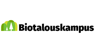 Biotalouskampus logo