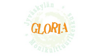Monikulttuurikeskus Glorian logo