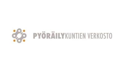 Pyöräilykuntien verkoston logo.