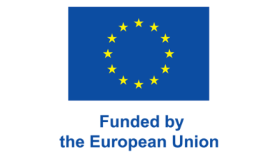 Funded by European Union logo