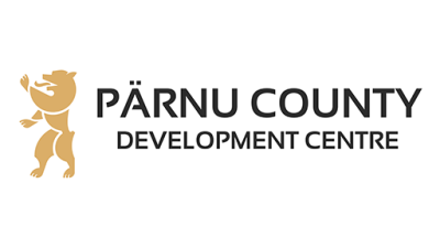 Pärnu County Development Center logo