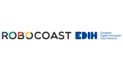 Robocoast_EDIH_Network logo