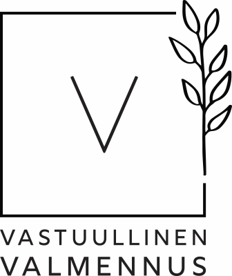 Vastuullisen valmennuksen logo