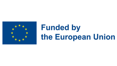 Funded by the European union logo