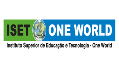 ISET One world logo
