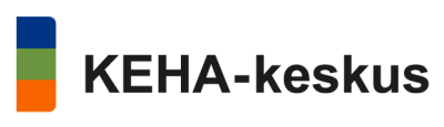 KEHA-keskuksen RGB-logo