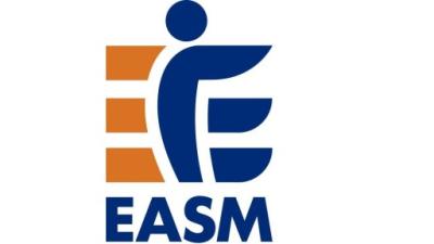 EASM logo.